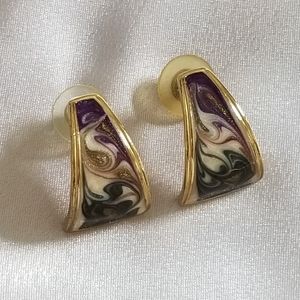 Vintage 80's Earrings
